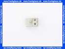 7747026992 Buderus Anschlussklemme 2-pol grau FW