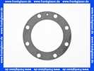 Buderus Dichtung Flanschheizung WWSP 400 7747104029