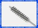 80393203 Buderus Kesselbürste, 15/10 x 25 vierk. x 100mmL: 1000mm, mit biegs. Stiel, Drahtbesatz