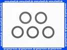 80427312 Buderus Dichtung D44x32x2 EPDM 5STK Set