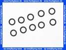Buderus O-Ring 10x2,5 (10x)