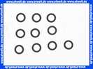 87102050760 Buderus O-Ring 8x2 (10x)