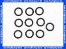 Buderus O-Ring (10x) 87161034930