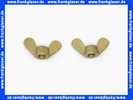 Buderus Flügelmutter DIN315-C M8 CUZn (2x) 87185712660