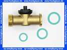 8718586227 Buderus 3Wegemischer DN15-KVs 2,5