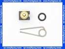 Buderus Sensor Temperaturfühler (EcoBrass) 87186516710 (Nachfolgeartikel)