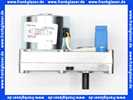 Buderus Antriebsmotor Zellradschleuse. 8732920447