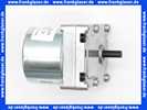 Buderus Antriebsmotor Zellradschleuse. 8732920447