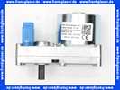 Buderus Antriebsmotor Zellradschleuse. 8732920447
