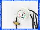 Buderus Manometer Set 8737602883
