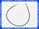 87388001850 Buderus Zündkabel Typ 0028-387, 400lg G20