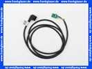 Buderus Kabel Para Stecker grün 2.0m 8738806743