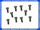 87434010360 Buderus Schraube M5x12 (10x)