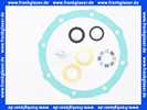 019001060 Dichtungssatz Centra ZR/DR DN 125-200 komplett mit Federscheibe und Druckschraube