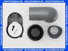 DAIKIN Luftansaugung dn50 KPL. für ROTEX A1 Öl-Brennwert bis BJ 2018 5005047