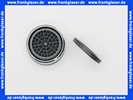 23938.00 Damixa Arc/Kafé/Lyra Perlator® Strahlregler Luftsprudler Rub-Clean M28x1-D
