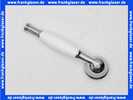 372060000 Damixa Tradition Handbrause Metall und Porzellan