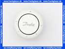 Danfoss Thermostatkopf Aero RA/VL gasgefüllt, Serviceelement mit EF 015G4550