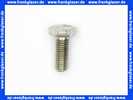 DIN 933 Sechskantschraube verzinkt Stahl 10.9 M10 X 25mm