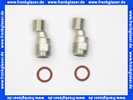 Dornbracht S-Anschl. Ersatzteile 04110403000 G1/2 x G3/4 0411040300090