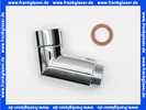 Dornbracht Nippel 20Grad Ersatzteile 04240428700 47 x 69 x 33 mm chrom 04240428700-00
