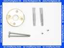 Dornbracht Befestigungssatz rund Ersatzteile 05176250000 M50 x 1,5 mm 0517625000090