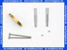 Dornbracht Befestigungssatz rund Ersatzteile 05176250000 M50 x 1,5 mm 0517625000090