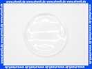 Dornbracht Glasschale , transparent Ersatzteile 089001011 08900101184