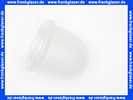 Dornbracht Glaseinsatz , matt Ersatzteile 089004000 08900400082