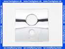 Dornbracht xSTREAM Rosette Ersatzteile 091102131 154 x 154 x 9,5 mm chrom 091102131-00 Dornbracht xSTREAM Rosette Ersatzteile 091102131 154 x 154 x 9,5 mm chrom 091102131-00
