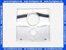 Dornbracht xSTREAM Rosette Ersatzteile 091102131 154 x 154 x 9,5 mm chrom 091102131-00
