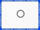 Dornbracht Dichtung NBR 70 Ersatzteile 091405005 20,8 x 16,0 x 1,5 mm 09140500590