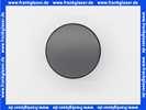 Dornbracht Griff Ersatzteile 092066010 D. 45 x 38 mm schwarz matt 09206601033