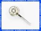 09206700400 Dornbracht Griff Hebel Ersatzteile 092067004 chrom