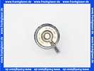 Dornbracht Griff für Thermostat Ersatzteile 092067006 41 x 40 x 53 mm chrom 092067006-00