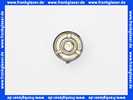Dornbracht Griff mit Nase Ersatzteile 092097030 D. 31,5 x 25 mm chrom 092097030-00