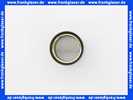 Dornbracht Haube Ersatzteile 092102069 D. 22 x 31 mm schwarz matt 09210206933 (Nachfolgeartikel)