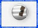 Dornbracht Haube Ersatzteile 092102112 D. 46 x 52,5 mm platin matt 092102112-06