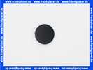 Dornbracht Kappe für Stabhandbrause 092102170 D. 26,6 x 5 mm Schwarz matt 092102170-33