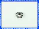 Dornbracht Luftsprudlerhülse Ersatzteile 092301015 D. 29 x 11 mm chrom 092301015-00