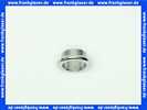 Dornbracht Luftsprudlerhülse Ersatzteile 092301015 D. 29 x 11 mm chrom 092301015-00