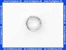 Dornbracht Luftsprudlerhülse Ersatzteile 092301024 D. 25 x 17 mm chrom 092301024-00