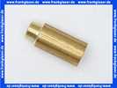 Dornbracht Verlängerung Ersatzteile 09240308110 1/2 x 50 mm 0924030811090