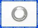Dornbracht Rosette Ersatzteile 092722040 D. 60 x D. 35 x 9 mm chrom 092722040-00
