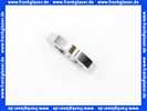 Dornbracht Rosette Ersatzteile 092722040 D. 60 x D. 35 x 9 mm chrom 092722040-00