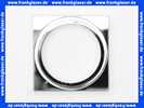 09277800700 Dornbracht Rosette EHM-WT MEM 092778007 chrom Rosette 55x55 Seitenteil, MEM