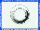09279200500 Dornbracht Rosette Einhebelm. Bidet+ Ersatzteile 092792005 chrom