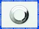 09279200500 Dornbracht Rosette Einhebelm. Bidet+ Ersatzteile 092792005 chrom