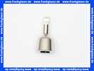 Dornbracht Verlängerung 092906117 D. 16 x 37 mm roh vernickelt 092906117-07