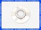 09301113007 Dornbracht Rosette Flansch Standrohr Ersatzteile 093011130 roh vernickelt